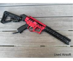 EMG F1 x Polarstar Jack HPA Rifle