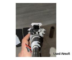 WellPro MCX Rattler DSG - 35rps - Image 2