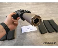WellPro MCX Rattler DSG - 35rps - Image 3