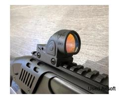 Golden Eagle Strike Industries M870 with Aimpoint SRO - Image 4