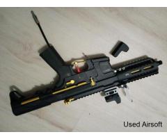 arp9 polarstar jack