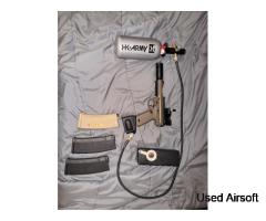 Full HPA Aap01 setup
