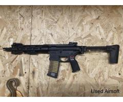 G&G - CM16 Compact 556 Combat Machine