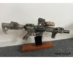 Custom build CQB M4 DEVGRU