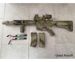 Daniel Defence MK18 AEG