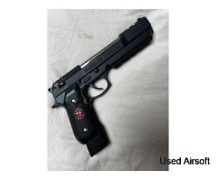 Tokyo Marui samuri edge limited edition pistol