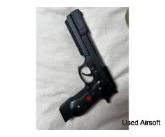 Tokyo Marui samuri edge limited edition pistol - Image 2