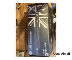 Hao L11A2 conversion kit