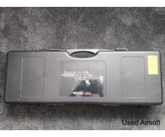 WELL PRO WE06-GM PPK-20 Compact GBB SMG - Image 4