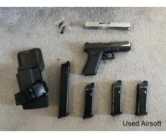 WE G17 + extras