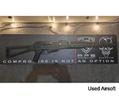 AK74 EBB
