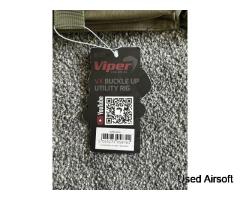 viper vx buckle up utility rig with pistol pouch - Image 2