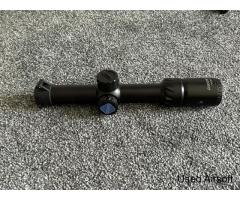 LPVO  1-6 zoom