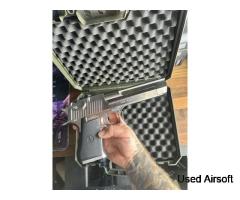 Tokyo Marui Desert Eagle .50AE Hard Kick GBB Pistol  - New - Image 4