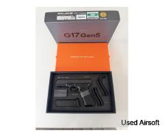 Tokyo Marui Glock 17 Gen5 MOS