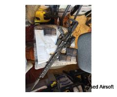 Polar star hpa dmr 7.62 Daniel defence