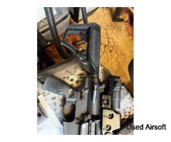 Polar star hpa dmr 7.62 Daniel defence - Image 4