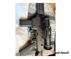 Vmp2d dmr with scope