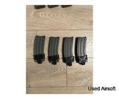 TOKYO MARUI M4 MWS GBB MAGAZINE – BLACK