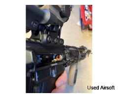 GHK MK18 RIS III whole loadout - Image 3
