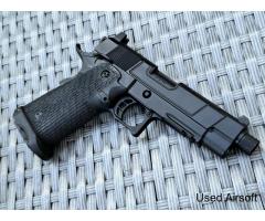 Army Armament R504 Hi-Capa GBB Pistol