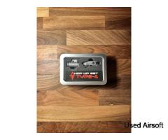 Archwick CNC Aluminum Type A Avanti Hop Up Set For Marui TM MWS GBBR