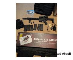 DE M904L upgraded+ extras