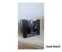 Black Dye i4 Mask