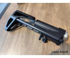 5KU Tokyo Marui MWS GBBR SCW PDW Stock