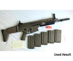 TM SCAR H NGRS + 5 MAGS