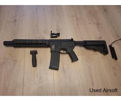 Delta Armory "Custom" DA-C11 WRAITH