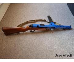 Snow Wolf SW-21 - Bergmann MP 18