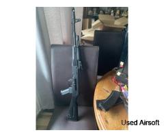 Don’t know brand Ak74