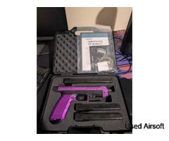 Gate ptx hpa pistol