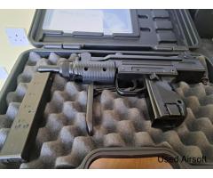 MINI UZI GAS BLOWBACK