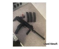 TM GBB MP7