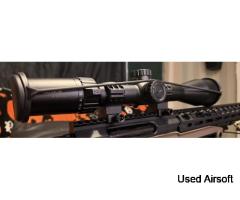 Vector Optics Taurus 4x24 FFP illuminated Scope