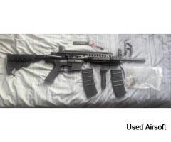ICS-141 M4 S-System S.I.R