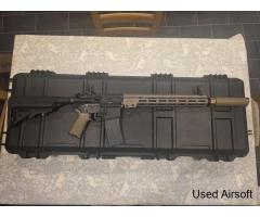 Upgraded Tokyo Marui MWS M4A1 URGI 14.5” - Image 2