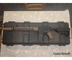 Upgraded Tokyo Marui MWS M4A1 URGI 14.5” - Image 3