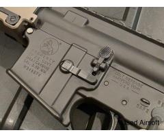 Upgraded Tokyo Marui MWS M4A1 URGI 14.5” - Image 4