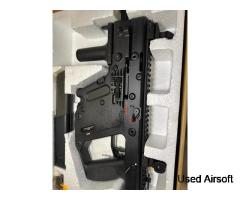 (NEW In Box) Licensed KWA Kriss Vector (Gas Blow Back) GGB Airsoft Gun w Box - Image 4