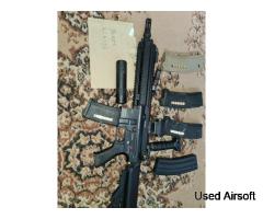 Tm 416d next gen blowback