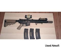 BOLT M4 BRSS RECOIL