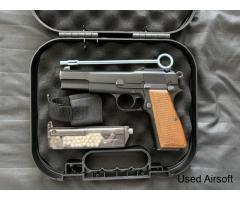 WE browning 9mm