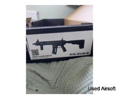 Eve-9 KWA Original Airsoft Gun - Image 4