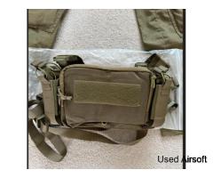 Huge bundle eye pro, face pro, clothing, plate carriers, chest rig