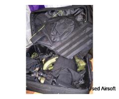 Big bundle of Airsoft