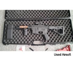 Evolution Airsoft Ghost XR Rifle