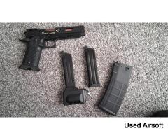 Taran Tactical Hi Capa